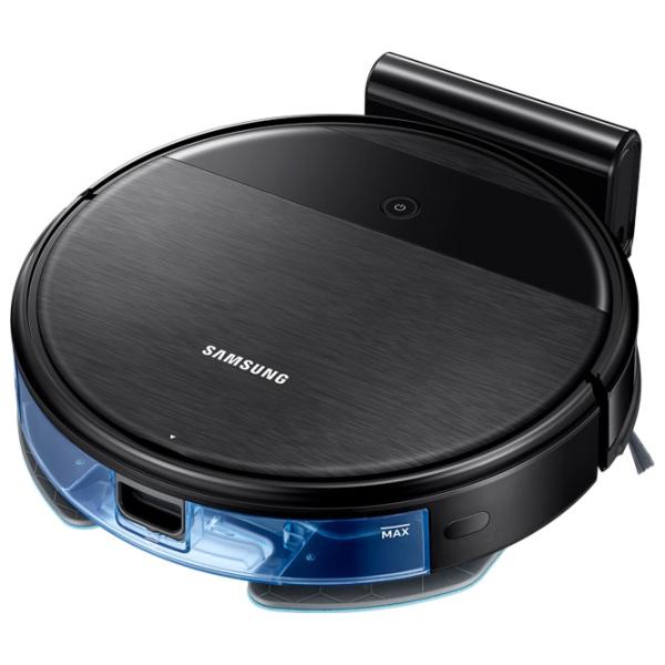 Робот пылесос Samsung VR05R5050WK/EV 3400 мАч / Черный photo 12 Робот пылесос Samsung VR05R5050WK/EV 3400 мАч / Черный photo 12