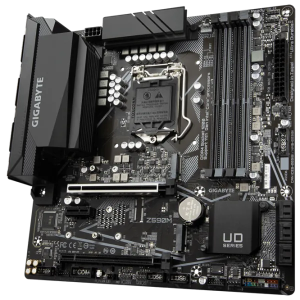 Игровой компьютер Navigator 00198 Core i7 11700KF/ 32 ГБ/ 1 ТB/ 512 ГБ/ GeForce RTX 3080 GAMING OC photo 2 Игровой компьютер Navigator 00198 Core i7 11700KF/ 32 ГБ/ 1 ТB/ 512 ГБ/ GeForce RTX 3080 GAMING OC photo 2