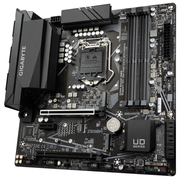 Игровой компьютер Navigator 00198 Core i7 11700KF/ 32 ГБ/ 1 ТB/ 512 ГБ/ GeForce RTX 3080 GAMING OC photo 2 Игровой компьютер Navigator 00198 Core i7 11700KF/ 32 ГБ/ 1 ТB/ 512 ГБ/ GeForce RTX 3080 GAMING OC photo 2