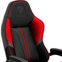 Игровое кресло ThunderX3 BC1 BOSS Красный Черный photo 5