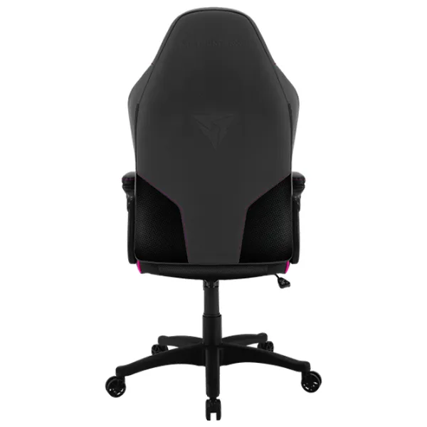 Scaun Gaming ThunderX3 BC1 BOSS Pink Gray photo 5