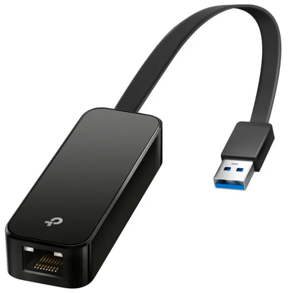 Adaptor de rețea TP-Link UE306 LAN/ Black photo 3