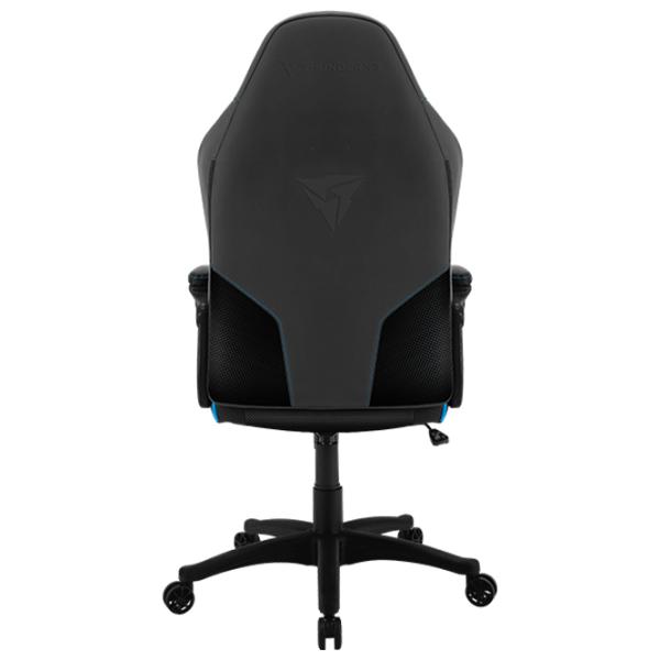 Scaun Gaming ThunderX3 BC1 BOSS Blue Black photo 4