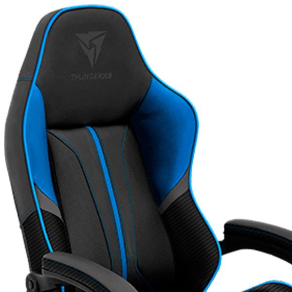 Scaun Gaming ThunderX3 BC1 BOSS Blue Black photo 5