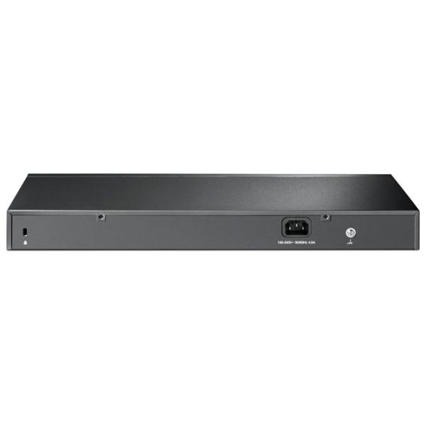 Switch TP-Link TL-SG2428P Black photo 3