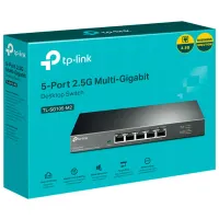 Коммутатор TP-Link TL-SG105-M2 Черный photo 4