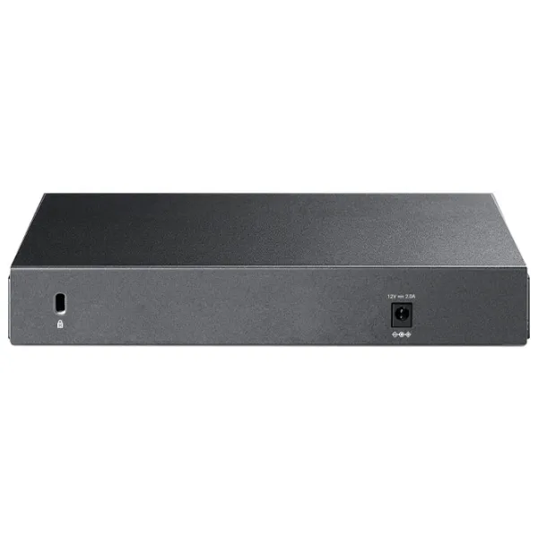 Switch TP-Link TL-SG108-M2 Черный photo 3 Switch TP-Link TL-SG108-M2 Черный photo 3