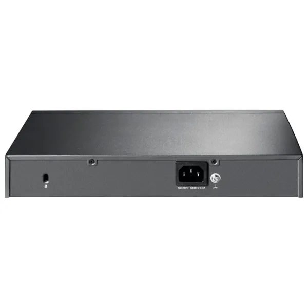 Switch TP-Link TL-SX1008 Черный photo 4