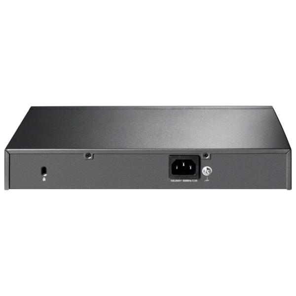 Switch TP-Link TL-SX1008 Черный photo 4