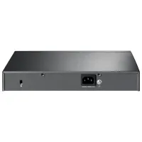 Коммутатор TP-Link TL-SX1008 Черный photo 4