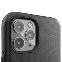 Чехол для смартфона Apple iPhone 11 Pro CRAVE/ Back/ Термополиуретан/ Черный photo 3