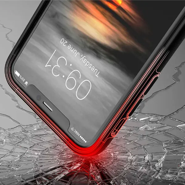 Husă pentru smartphone Apple iPhone 11 Pro CRAVE/ Back/ Termopoliuretan/ Black photo 4
