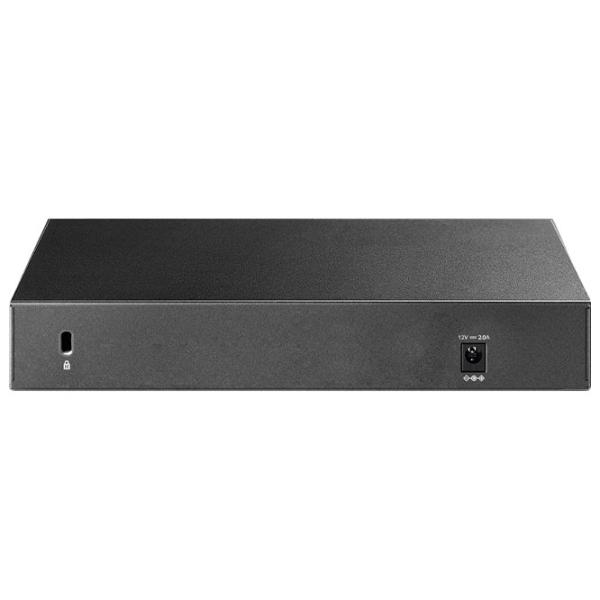 Switch TP-Link TL-SX105 Черный photo 4