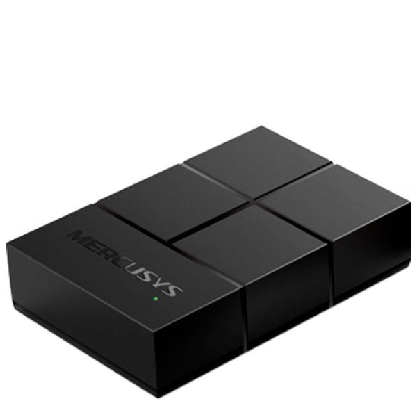 Switch Mercusys MS105G Black photo 3
