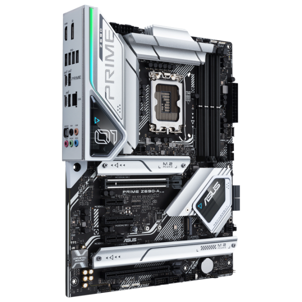 Материнская плата Asus PRIME Z690-A ATX/ Intel Z690 photo 2 Материнская плата Asus PRIME Z690-A ATX/ Intel Z690 photo 2