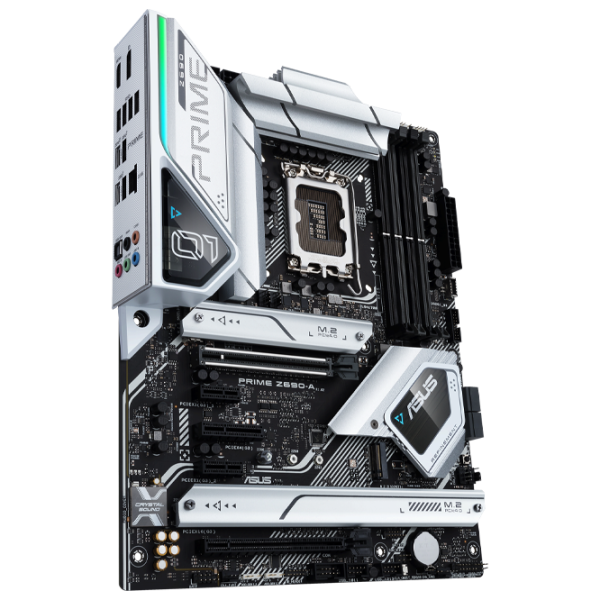 Материнская плата Asus PRIME Z690-A ATX/ Intel Z690 photo 3 Материнская плата Asus PRIME Z690-A ATX/ Intel Z690 photo 3