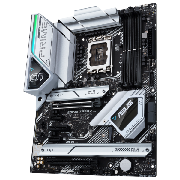 Материнская плата Asus PRIME Z690-A ATX/ Intel Z690 photo 4 Материнская плата Asus PRIME Z690-A ATX/ Intel Z690 photo 4
