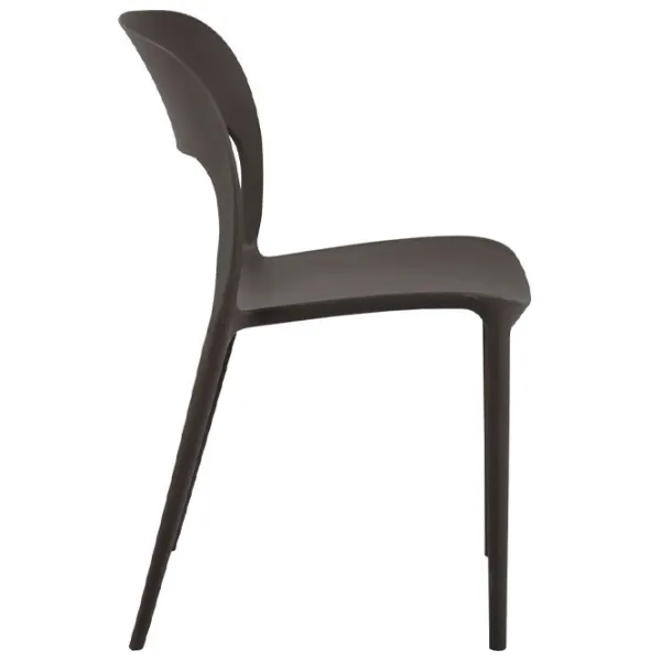 Кухонный стул DecoPrim Vigo Черный photo 4