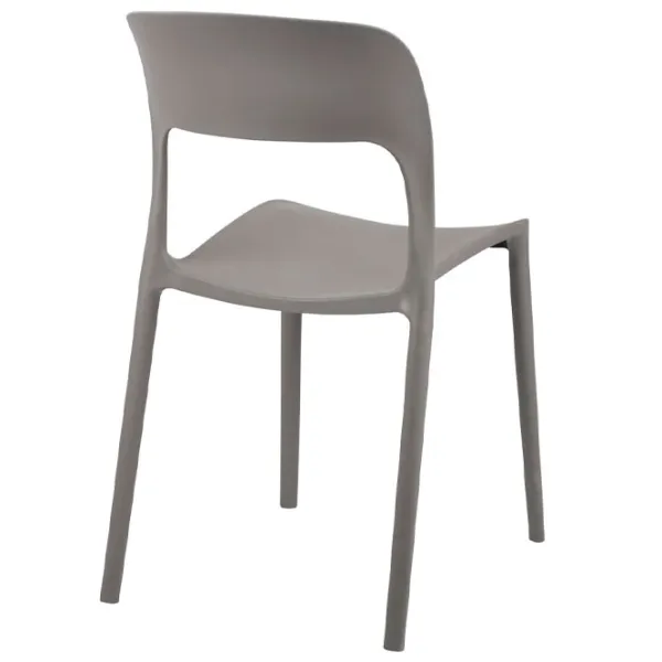 Scaun de bucătărie DecoPrim Vigo Gray photo 4 Scaun de bucătărie DecoPrim Vigo Gray photo 4