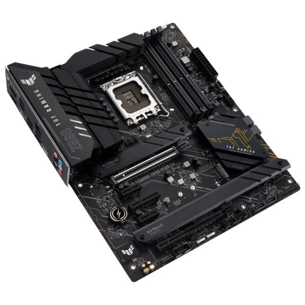 Материнская плата Asus TUF GAMING Z690-PLUS D4 ATX/ Intel Z690 photo 4