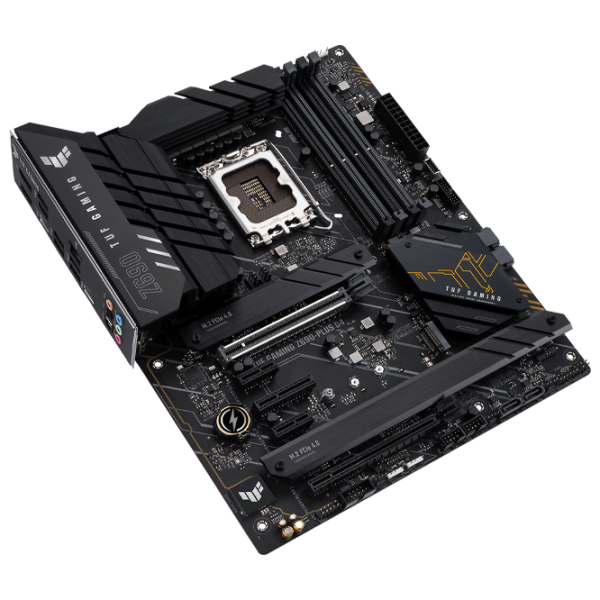 Материнская плата Asus TUF GAMING Z690-PLUS D4 ATX/ Intel Z690 photo 4