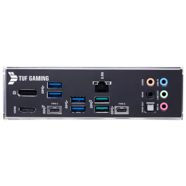 Материнская плата Asus TUF GAMING Z690-PLUS D4 ATX/ Intel Z690 photo 5