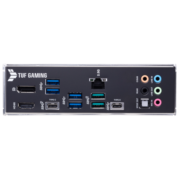 Материнская плата Asus TUF GAMING Z690-PLUS D4 ATX/ Intel Z690 photo 5