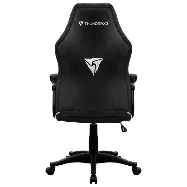 Игровое кресло ThunderX3 EC1 Белый Черный photo 2