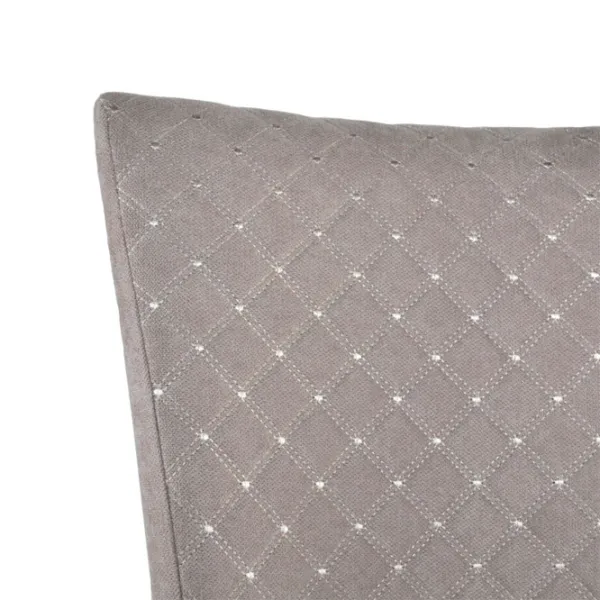 Scaun de bucătărie DecoPrim C-64 ECO Piele/ Khaki Brown photo 5