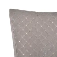 Scaun de bucătărie DecoPrim C-64 ECO Piele/ Khaki Brown photo 5