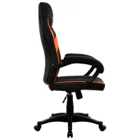 Игровое кресло ThunderX3 EC1 Оранжевый Черный photo 3