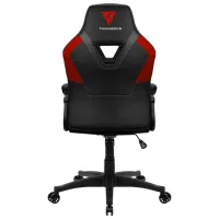 Игровое кресло ThunderX3 DC1 Красный Черный photo 4