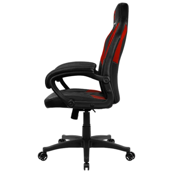 Scaun Gaming ThunderX3 DC1 Red Black photo 5