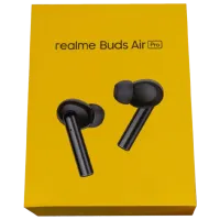 Căști Realme Buds Air PRO Black Fără fir/ Personal photo 4
