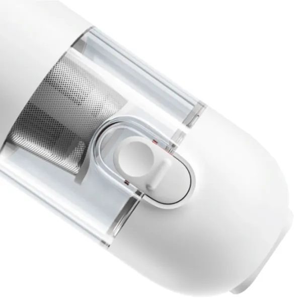 Aspirator portabil Xiaomi Mi Vacuum Cleaner mini 120 W / White photo 3