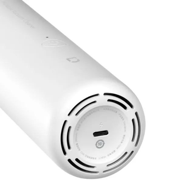 Aspirator portabil Xiaomi Mi Vacuum Cleaner mini 120 W / White photo 4