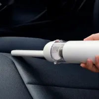 Aspirator portabil Xiaomi Mi Vacuum Cleaner mini 120 W / White photo 5