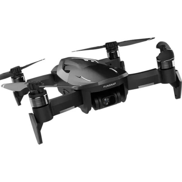 Dronă Xiaomi Funsnap Diva Personal / Black photo 2