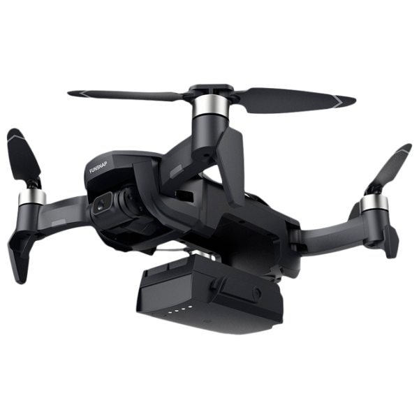 Dronă Xiaomi Funsnap Diva Personal / Black photo 3