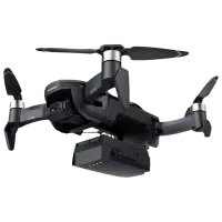 Dronă Xiaomi Funsnap Diva Personal / Black photo 3