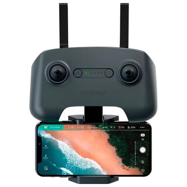 Dronă Xiaomi Funsnap Diva Personal / Black photo 6