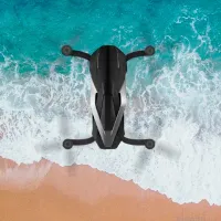 Dronă Xiaomi Funsnap Diva Personal / Black photo 7
