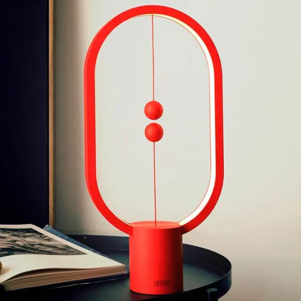 Lampă Hengpro HBLPR-02 Red photo 3