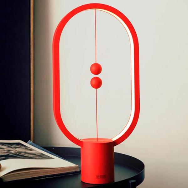 Lampă Hengpro HBLPR-02 Red photo 3