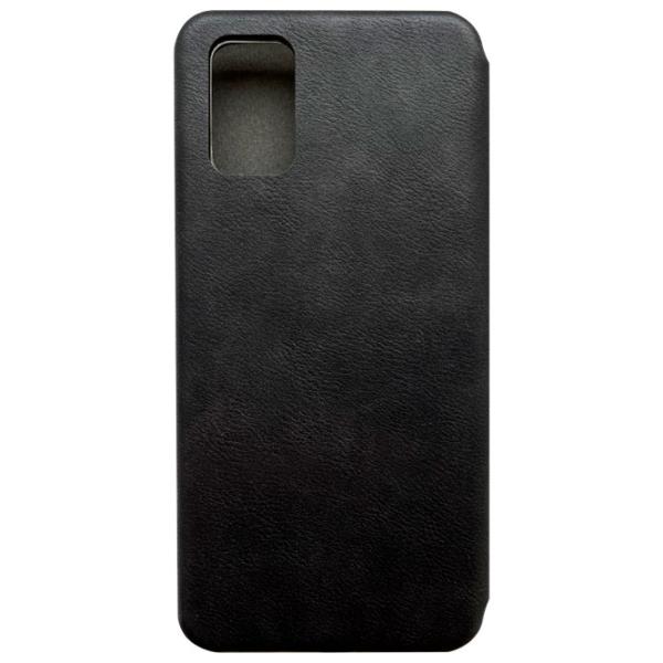 Husă pentru smartphone Samsung Galaxy A03s Rival/ Flip Cover/ Piele/ Black photo 3