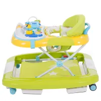 Premergător Kikka Boo Swing Rocking Star (31005030054) Green photo 2