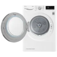 Сушильная машина LG DC90V5V0W 9 кг/ Белый photo 4