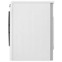 Сушильная машина LG DC90V5V0W 9 кг/ Белый photo 6