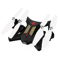 Dronă Syma Z4W Personal / Light Gray photo 2