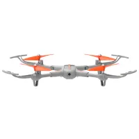 Dronă Syma Z4W Personal / Light Gray photo 3